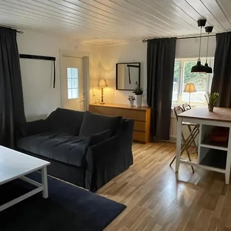 Lillhuset Norr Saelens By Villa Exterior photo