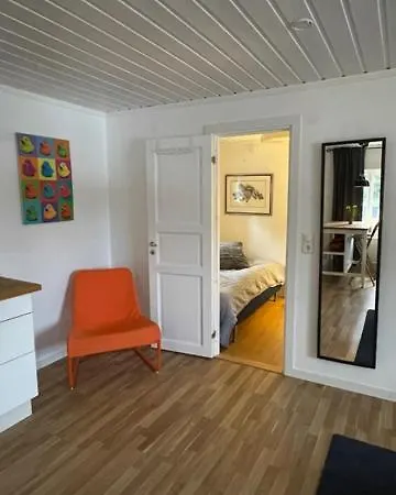 Lillhuset Norr Saelens By Villa Exterior photo