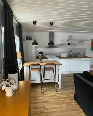 Lillhuset Norr Saelens By Villa Exterior photo