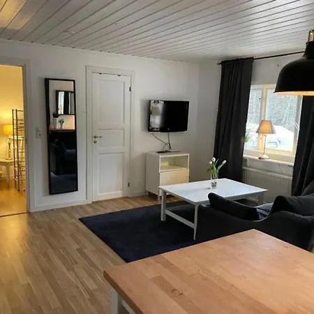 Lillhuset Norr Saelens By Villa Exterior photo