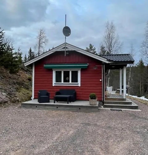 Lillhuset Norr Saelens By
