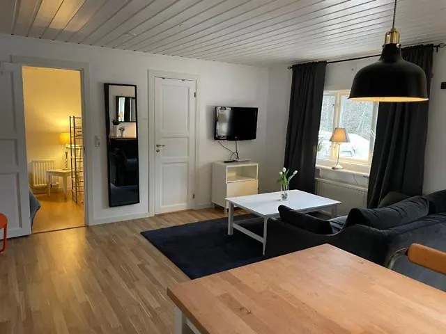 Lillhuset Norr Saelens By