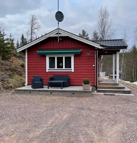 Lillhuset Norr Saelens By