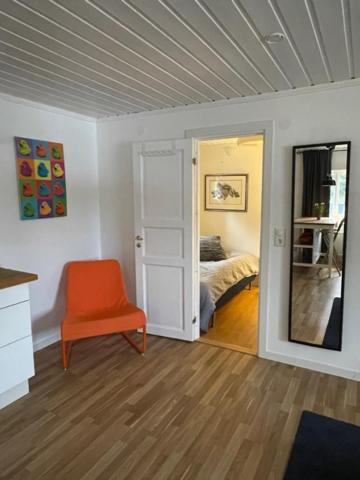 Lillhuset Norr Saelens By