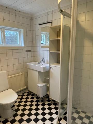 Lillhuset Norr Saelens By *