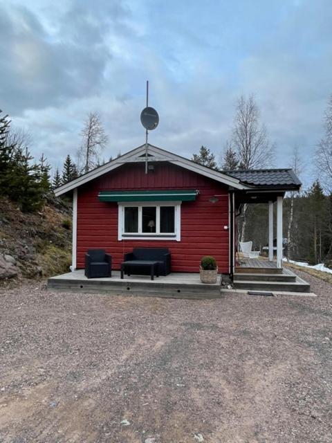 Lillhuset Norr Saelens By Holiday home Salen (Dalarna)