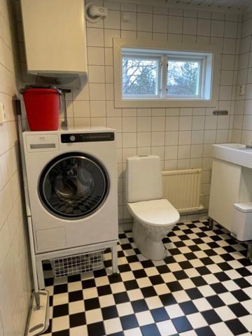Vakantiehuis Lillhuset Norr Saelens By *