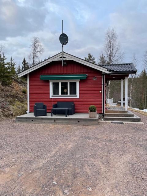 Lillhuset Norr Saelens By * Salen (Dalarna)
